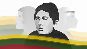 „Moterys, keitusios Lietuvą“ – Gabrielė Petkevičaitė-Bitė