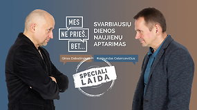 „Mes ne prieš, bet...“: orakulų prognozė – kas, kur ir kodėl laimės šį sekmadienį?