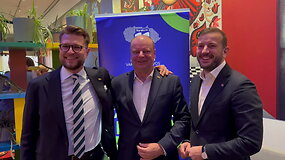 S.Skvernelis &scaron;tabe emocingas: &bdquo;Mano vaikai užaugo&rdquo;