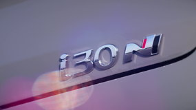 „Hyundai“ pristato naująjį „i30 Flashback N“