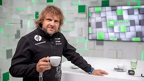 Benediktas Vanagas &ndash; apie &bdquo;Rally Estonia&ldquo;, kuris pretenduoja tapti raliu Nr.1