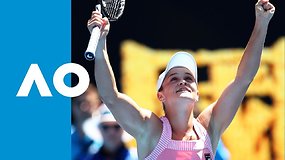 Marija Šarapova priversta palikti 2019 metų „Australian Open“