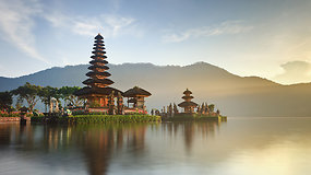 Balis – dieviško grožio sala