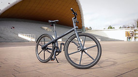 Atšilus orui metas atidaryti dviračių sezoną: kuo ypatingas „Honbike Uni4“ elektrinis dviratis?