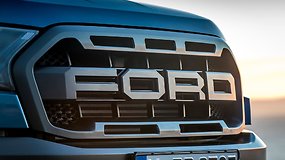 „Ford Ranger Raptor“ – stilingas ir prabangus pikapas