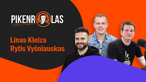 PIKENROLAS: ar „Rytas“ ir „Žalgiris“ išskalbs Lietuvos klubų mundurą Europoje?