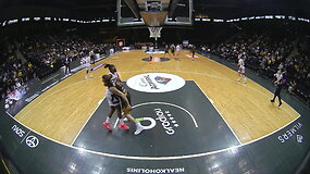 Nesportinė Seltono Miguelio pražanga prie&scaron; Vaidą Kariniauską