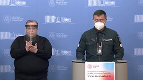 I&scaron; Vyriausybės &ndash; apie paramą nuo COVID-19 nuostolius skaičiuojančiam verslui