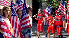 „Amerikietiškos atostogos“ Vilniuje – nuo kantri koncerto iki pasiekto rekordo