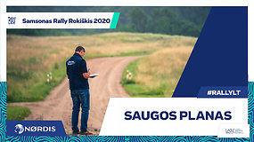 „Rally Rokiškis“: apvažiavo visus greičio ruožus ir sudėjo paskutinius taškus ralio saugos plane