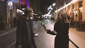 „Mažasis penktadienis“ su Marku Haroldu: kas nutiks vidurnaktį užsidarius Vilniui?