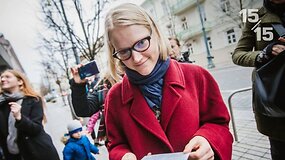 15/15: ar esame emoci&scaron;kai pasiruo&scaron;ę trečiajai COVID-19 bangai?
