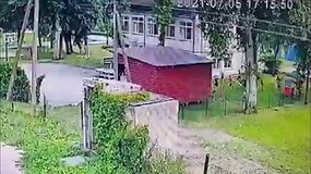 Incidentas Sartininkų kaime