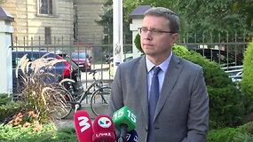 Teisėjo komentaras apie rugsėjo 10 dienos mitingą
