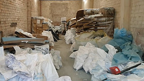 FNTT susekė nelegalius prekiautojus – rasta cheminių mišinių už daugiau kaip 2 mln. eurų