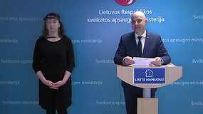 Techninės problemos eteryje &ndash; A.Veryga suabejojo: &bdquo;Gal jau užknisom ką nors su savo transliacijom?&ldquo;