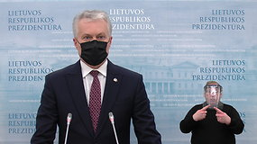 G.Nausėda ir R.Šimašius aptarė Vilniaus pasirengimą masiniam vakcinavimui – komentarai