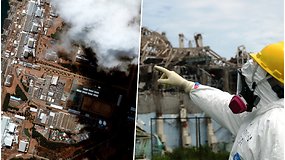 Fukušimos atominės elektrinės avarijai sukanka 10 m.: katastrofa, kurios pasekmės juntamos iki šiol
