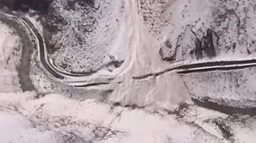 Atskilęs ledynas sukėlė laviną Indijoje – mažiausiai 8 žmonės žuvo