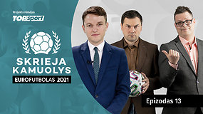 „Skrieja kamuolys“: kroatų patirties triumfas ir lenkų išlikimo drama E grupėje