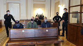 Vilniuje svarstomos apeliacijos D.Bugavičiaus nužudymo byloje