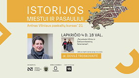Istorijos miestui ir pasauliui: „Tarpukario Vilnius ir Lietuvos karaimų fenomenas“