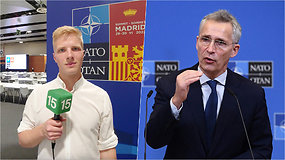15min iš Madrido: bręsta trys svarbūs NATO sprendimai dėl Baltijos šalių saugumo