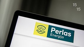 15/15: „Perlas energija“ vadovas: jeigu visi klientai išeis, įmonės neliks