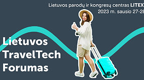 Lietuvos „TravelTech“ forumas (antroji diena)