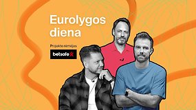 „Eurolygos diena“: sezono kulminacija, „Žalgirio“ dėlionė ir D-Mo svoris