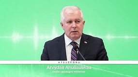 A.Anušauskas: apie tai, ką pamatė Ukrainoje, jos perspektyvas NATO ir pokalbius su O.Reznikovu