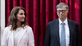 Billas Gatesas ir jo žmona Melinda paskelbė išsiskirsiantys: „Priėmėme sprendimą užbaigti savo santuoką“