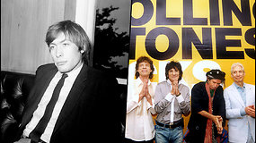 Mirė „The Rolling Stones“ būgnininkas Charlie Wattsas – muzikantui buvo 80 metų