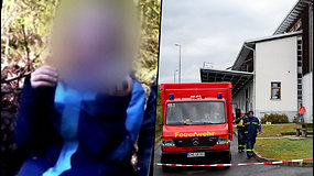 Šimtai Vokietijos pareigūnų ieškojo dingusios 8-metės – šansai, kad mergaitė gyva, vis mažėjo