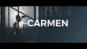 &bdquo;e-Carmen&ldquo; anonsas