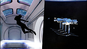 „Blue Origin“ planuoja paleisti privačią kosminę stotį – joje galės gyventi žmonės