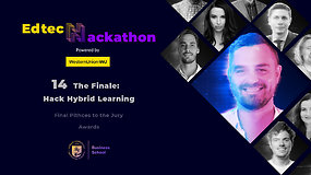 EdTech Hackathon 2021: Hack Hybrid Learning