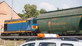 „Lietuvos geležinkeliai“: kaip sustabdyti baltarusiškų trąšų tranzitą per Lietuvą