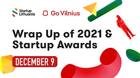 Wrap Up of 2021 & Startup Awards