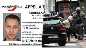 2015 m. siaubo naktis Paryžiuje – atakų vykdytojas pirmą kartą duos parodymus teisme