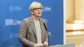 Vyriausybė – apie Lietuvos veiksmus Rusijai užpuolus Ukrainą