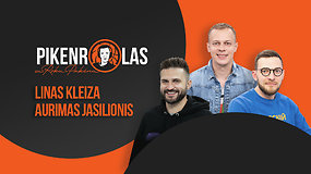 PIKENROLAS: L.Kleiza ir A.Jasilionis – subliūškusios „Ryto“ svajonės ir galvosūkiai „Žalgiriui“