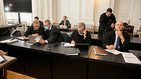 Paskelbtas „MG Baltic“ politinės korupcijos bylos teismo nuosprendis