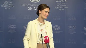 V.Čmilytė-Nielsen: nedidelio kiekio kanapių dekriminalizavimas yra racionalus sprendimas