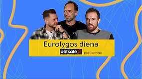 „Eurolygos diena“: įspūdis apie „Žalgirį“ ir M.Gecevičiaus santykiai su „Olympiakos“