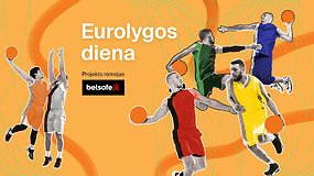 „Eurolygos diena“: „Žalgirio“ energijos šuorai, gelbėtojas ir kylanti Šaro „Barcelona“