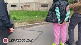 Per vieną i&scaron; pažinčių programėlių moteris siekė pasipelnyti