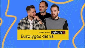 „Eurolygos diena“: „Žalgirio“ siurprizai, Šaro replikos ir prorusiška teritorija