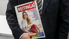 Žurnalas „REITINGAI“ pristato švietimo bei aukštojo mokslo institucijų vertinimus