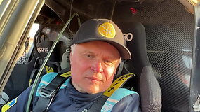 G.Petrus: &bdquo;Sukiojomės kaip reikalas po kopas&ldquo;